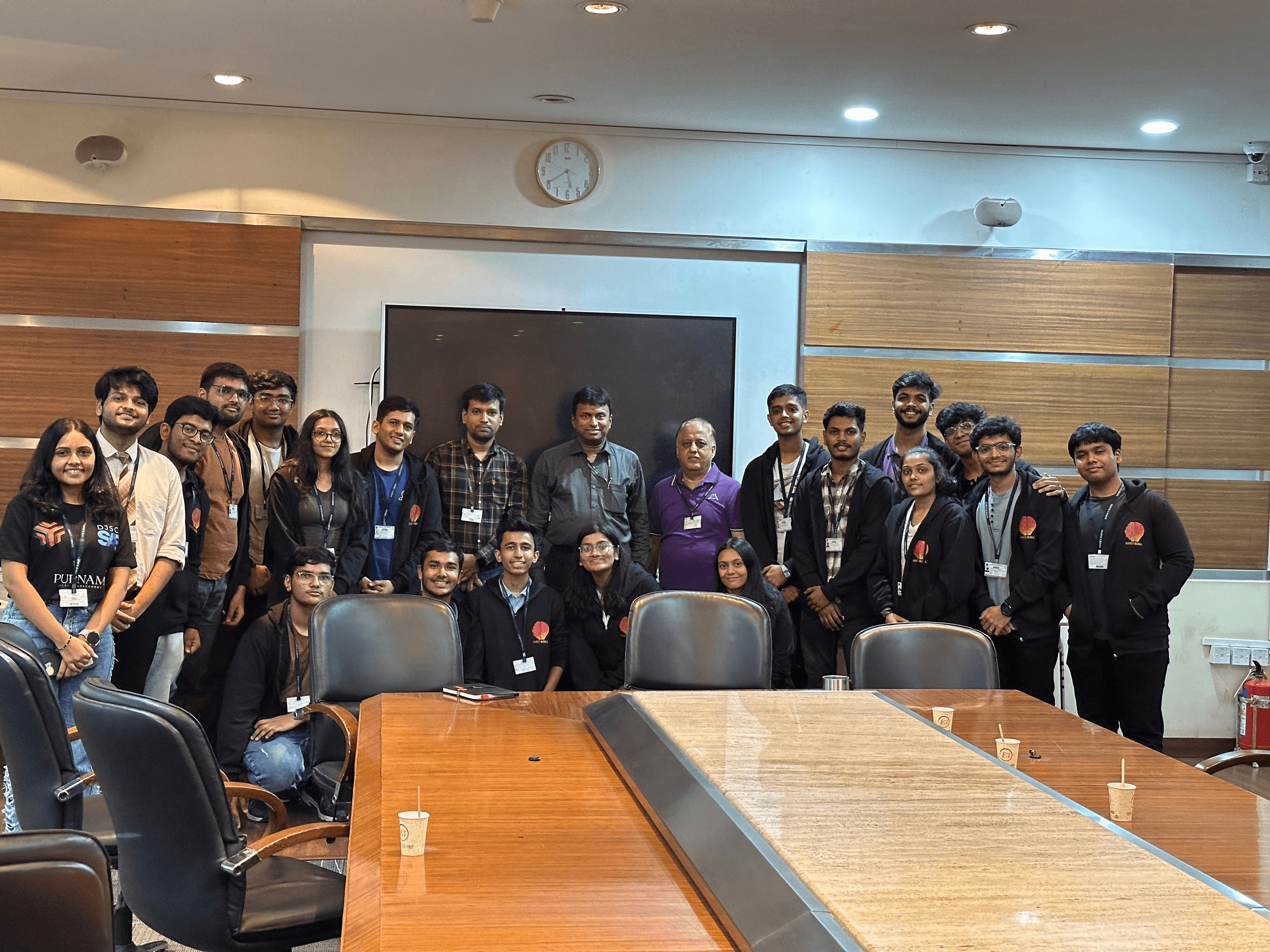 Team 2024 Background