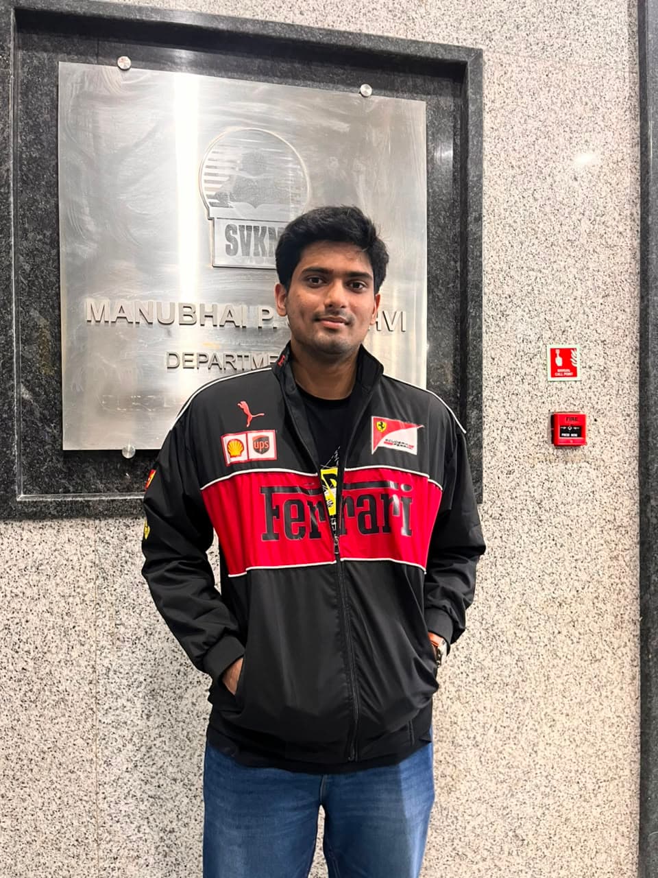 Darsh Patel