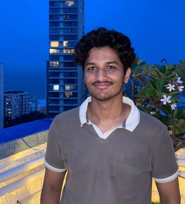 Dhruv Pisal