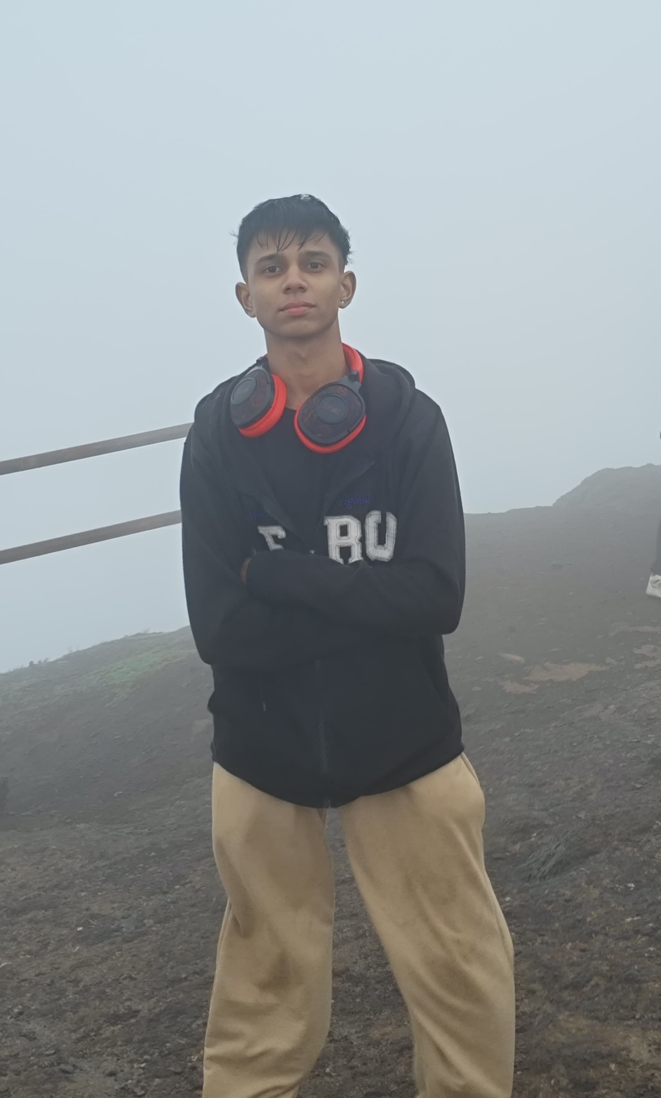 Durvesh Ghawali