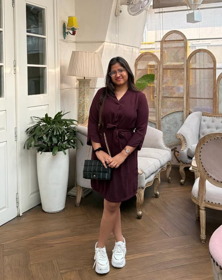 Rishita Agarwal