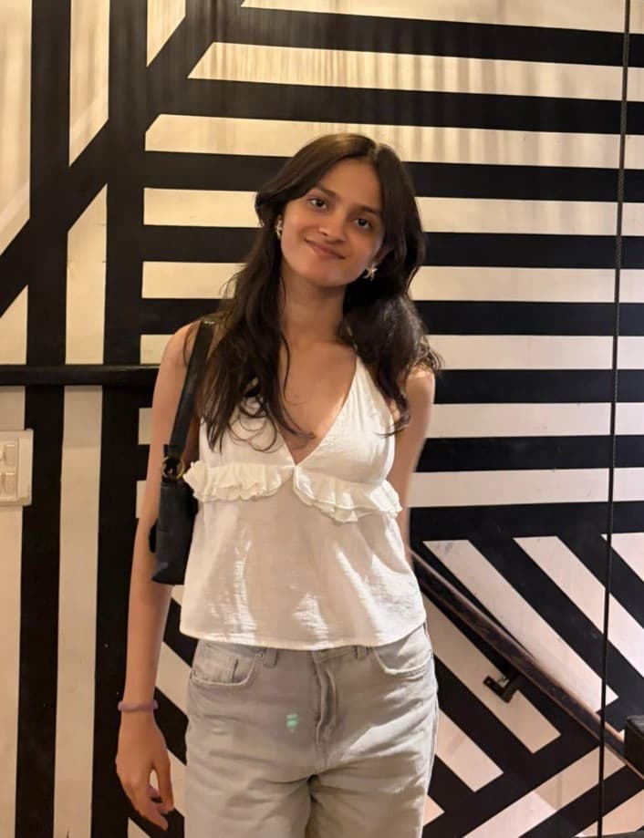 Sanvi Mahajan
