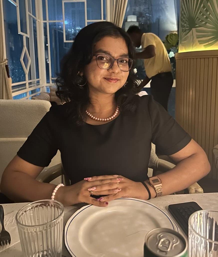 Tishya Dave