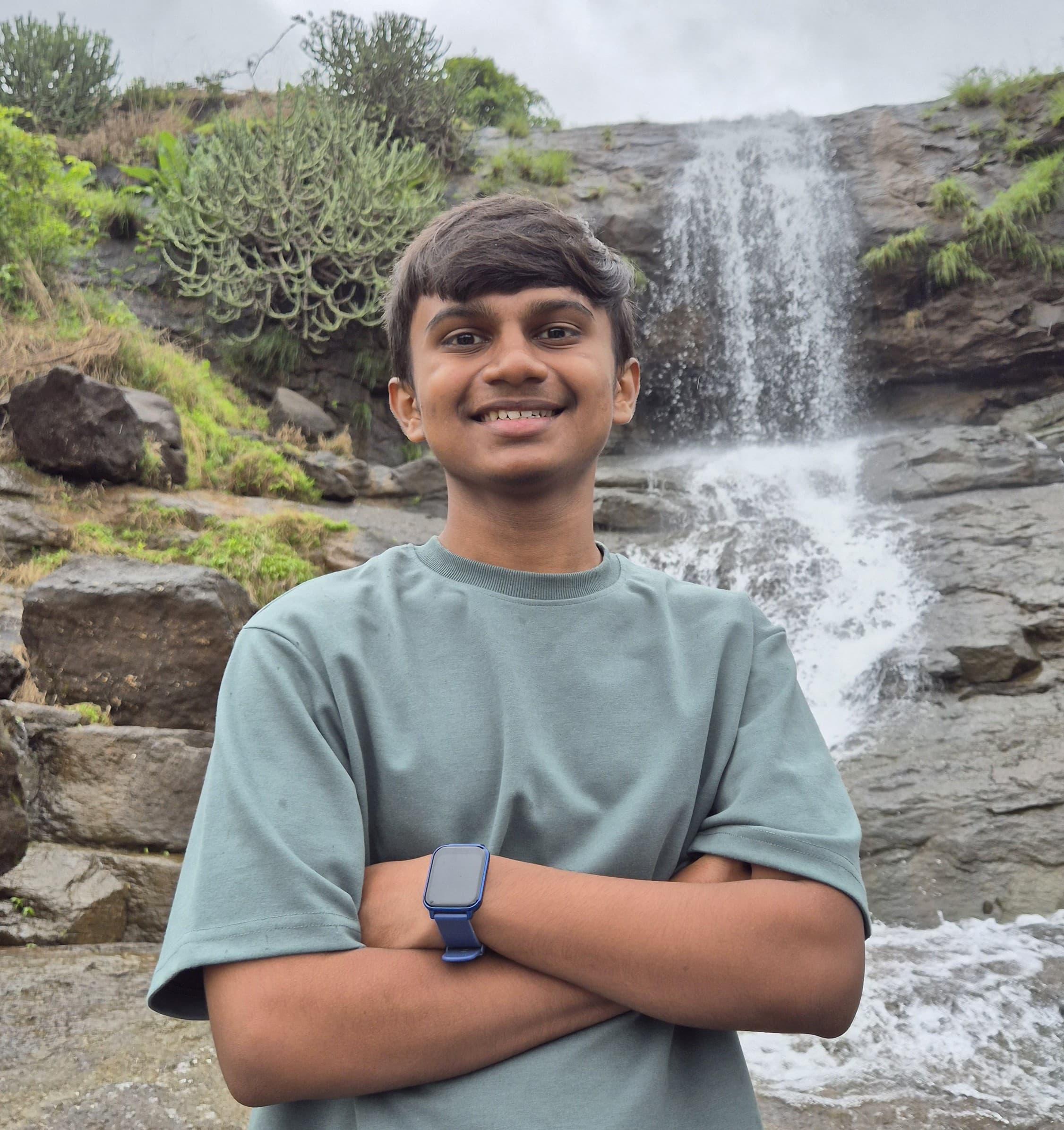 Vamshi Pottabatini