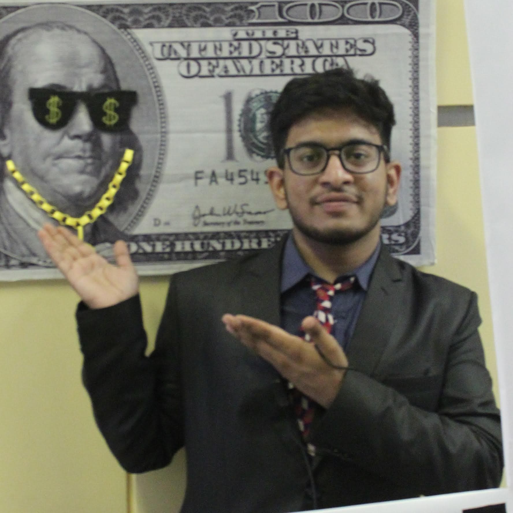Yash Patel